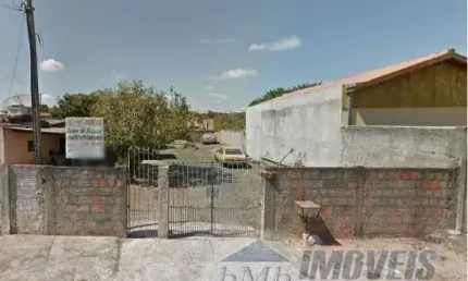Terreno à venda na Rua Luiz Taionnato Ledis, 285, Jardim do Lago, Hortolândia por R$ 165.000