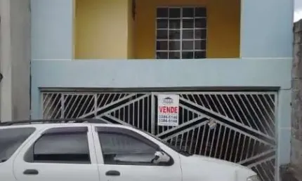 Casa com 2 quartos à venda na rua penha longa, 91, núcleo lageado, são paulo por r$ 290.000