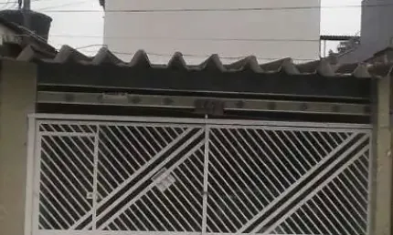 Casa com 2 quartos à venda na Rua São Pedro Jequitinhonha, 290, Jardim São Carlos (Zona Leste), São Paulo por R$ 440.000