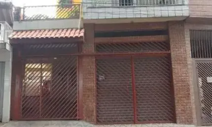 Casa com 3 quartos à venda na Rua Luís Figueiredo, 103, Vila Nova Curuçá, São Paulo por R$ 480.000