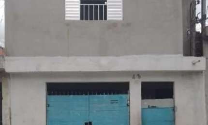 Casa com 2 quartos à venda na Rua Tachuré, 43, Vila Nova Curuçá, São Paulo por R$ 320.000
