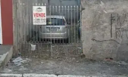Terreno à venda na Rua Clausetti, Parque Guaianazes, São Paulo por R$ 200.000