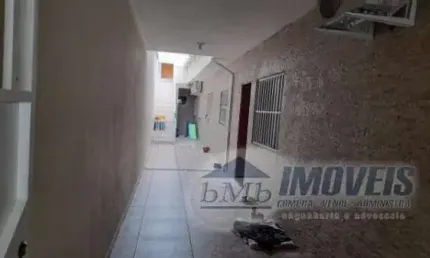 Casa com 3 quartos à venda na Rua Eurides Fernandes do Nascimento, 497, Jardim Silva Teles, São Paulo por R$ 650.000