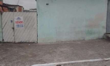 Casa com 2 quartos à venda na Rua Macário da Rocha, 119, Jardim Etelvina, São Paulo por R$ 220.000