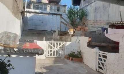 Casa com 1 quarto à venda na Travessa Elisa Garnerin, 42, Jardim Lucinda, São Paulo por R$ 370.000