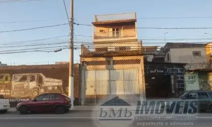 Casa com 2 quartos à venda na Avenida Nordestina, 3375, Cidade Nova São Miguel, São Paulo por R$ 650.000