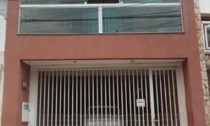 Casa em condomínio fechado com 3 quartos à venda na Rua Aldo Gianini, 680, Vila Nova Curuçá, São Paulo por R$ 570.000