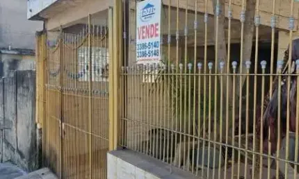 Casa com 3 quartos à venda na Rua Ananaí, 157, Vila Nova Curuçá, São Paulo por R$ 550.000