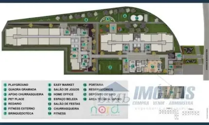 Apartamento com 2 quartos à venda na Avenida Nordestina, 3010, Vila Nova Curuçá, São Paulo por R$ 250.000