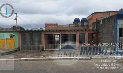 Casa com 2 quartos à venda na Rua Gaivão, 260, Vila Nova Curuçá, São Paulo por R$ 600.000