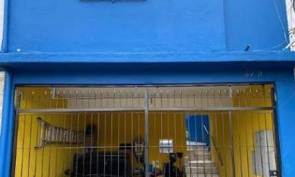 Casa com 2 quartos à venda na Rua Ribeirão das Furnas, 375, Jardim Lajeado, São Paulo por R$ 295.000