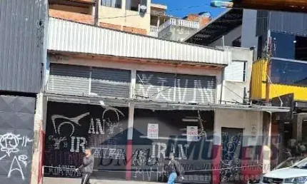 Sala comercial à venda na Avenida Jurema, 890, Parque Jurema, Guarulhos por R$ 1.100.000