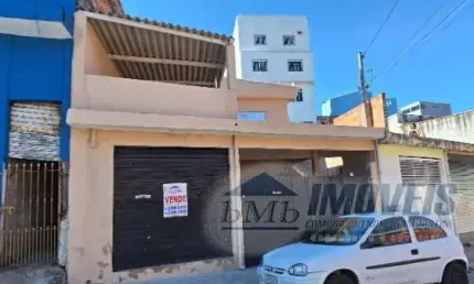 Casa com 4 quartos à venda na Rua Miguel da Fonseca, 17, Jardim Santa Terezinha, São Paulo por R$ 400.000