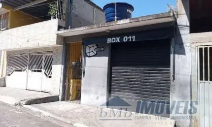 Casa com 2 quartos à venda na Pedro Traversari, 22, Jardim Gianetti, São Paulo por R$ 280.000