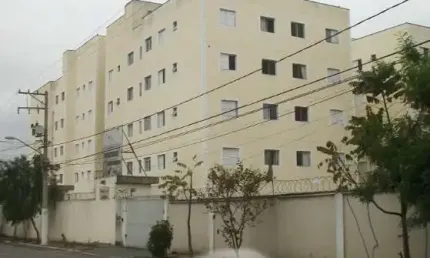 Apartamento com 2 quartos à venda na Rua Osório Franco Vilhena, 1117, Vila Nova Curuçá, São Paulo por R$ 200.000