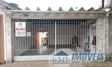 Casa com 2 quartos à venda na Avenida Flamingo, 0900, Vila Nova Curuçá, São Paulo por R$ 310.000