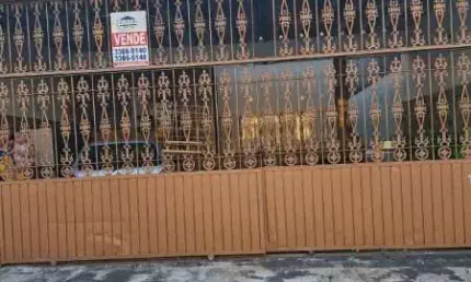 Casa com 3 quartos à venda na Rua Manuel de Castro Lobo, 38, Jardim Santa Terezinha, São Paulo por R$ 550.000