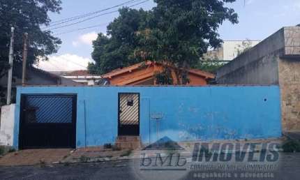 Casa com 3 quartos à venda na Rua Arsênio Guilherme, 225, Vila Curuçá, São Paulo por R$ 450.000