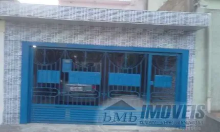 Casa com 5 quartos à venda na PapaPiri, 202, Vila Nova Curuçá, São Paulo por R$ 480.000