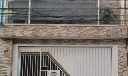 Casa com 2 quartos à venda na Erva de S Martinho, 21, Vila Curuçá, São Paulo por R$ 550.000