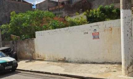 Terreno à venda na Cabral de Ataíde, 224, Vila Iolanda(Lajeado), São Paulo por R$ 170.000