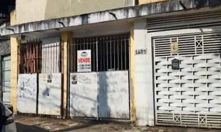 Casa com 2 quartos à venda na Avenida João Batista Santiago, 1437, Parque Santa Rita, São Paulo por R$ 500.000