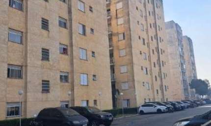 Apartamento com 2 quartos à venda na Rua Orminda Pinto, 130, Vila Conceição, São Paulo por R$ 250.000