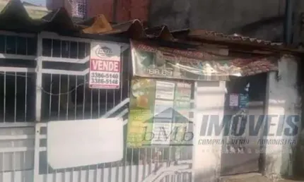 Casa com 2 quartos à venda na registro velho, 311, jardim bartira, são paulo por r$ 240.000