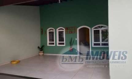 Casa com 3 quartos à venda na Avenida Roque Melilo, 2394, Jardim Icaraí, Campinas por R$ 470.000