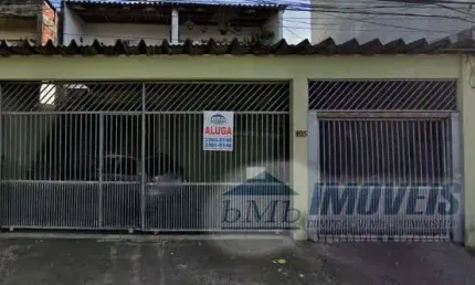 Casa com 5 quartos à venda na Rua Luís Figueiredo, 105, Vila Nova Curuçá, São Paulo por R$ 480.000