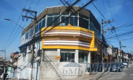 Prédio à venda na rua novo cruzeiro, 51, jardim robru, são paulo por r$ 2.000.000