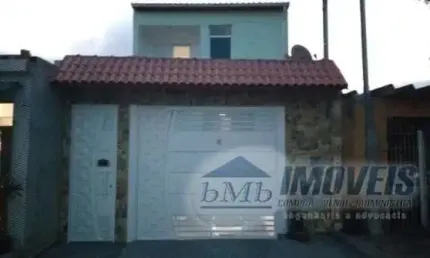 Casa com 2 quartos à venda na Alexandre Dias Nogueira, 7, Vila Nova Curuçá, São Paulo por R$ 750.000