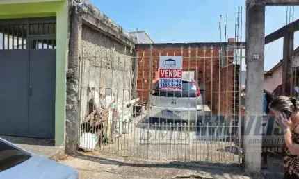 Casa à venda na Rua Marrecas, 37, Parque Guaianazes, São Paulo por R$ 330.000