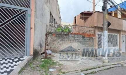 Terreno à venda na Orlando Fratucelli, 465, Vila Verde, São Paulo por R$ 160.000
