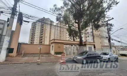 Apartamento com 2 quartos à venda na rua victório santim, 2798, itaquera, são paulo por r$ 255.000