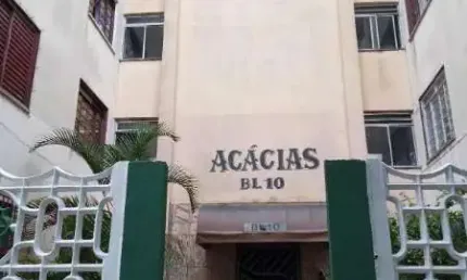 Apartamento com 2 quartos à venda na Avenida Nordestina, 5882, Guaianases, São Paulo por R$ 140.000