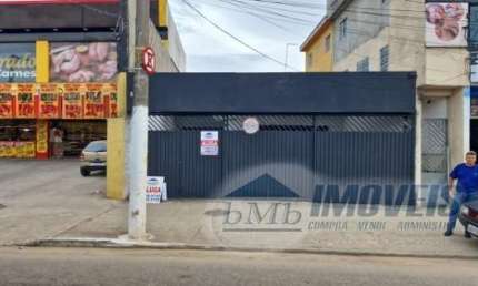 Casa comercial para alugar na Avenida Nordestina, 3134, Vila Nova Curuçá, São Paulo por R$ 7.000