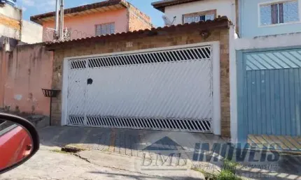 Casa com 2 quartos à venda na Tachã, 55, Vila Nova Curuçá, São Paulo por R$ 500.000