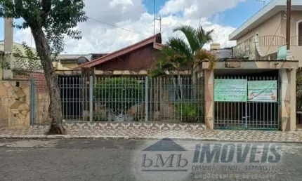 Casa com 3 quartos à venda na Afonso Simone Neto, 75, Jardim São Vicente, São Paulo por R$ 700.000