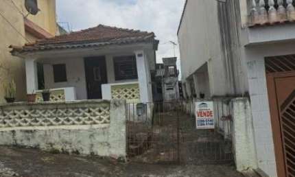 Casa com 2 quartos à venda na PROFESSORA EDMEIA ATTAB, 190, Ipiranga, São Paulo por R$ 330.000