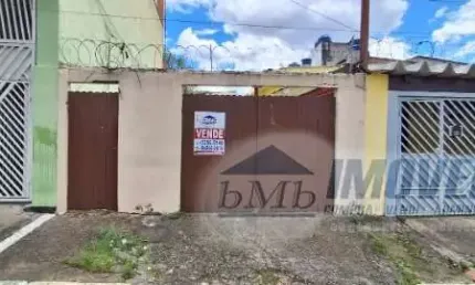 Casa com 1 quarto à venda na Manuel dos Santos Simões, 221, Parque Guaianazes, São Paulo por R$ 250.000