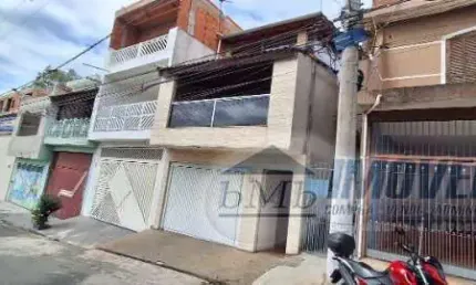 Casa com 3 quartos à venda na Rua Jabiru, 501, Vila Nova Curuçá, São Paulo por R$ 600.000