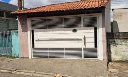 Casa com 2 quartos à venda na Paulo Osório Flores, 85, Jardim Etelvina, São Paulo por R$ 290.000