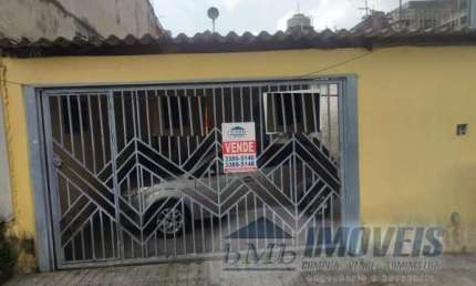 Casa com 3 quartos à venda na Rua Maria Susano Polilo, 253, Vila Rosária, São Paulo por R$ 400.000