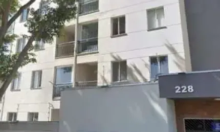 Apartamento com 2 quartos à venda na rua tobiaras, 228, vila esperança, são paulo por r$ 230.000