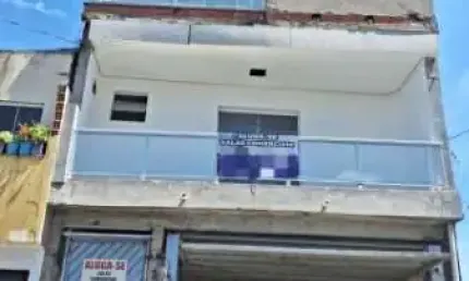 Sala comercial para alugar na Rua Cruz do Espírito Santo, 319, Vila Chabilândia, São Paulo por R$ 700