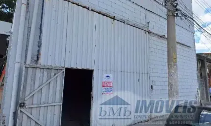 Barracão / Galpão / Depósito à venda na Rua Cembira, 393, Vila Curuçá, São Paulo por R$ 950.000