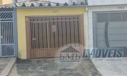 Casa com 2 quartos à venda na avenida flamingo, 3443, vila nova curuçá, são paulo por r$ 320.000