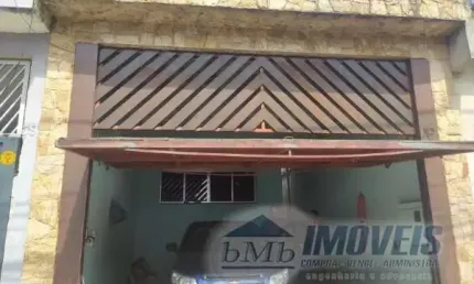 Casa com 1 quarto à venda na Bentererê, 45, Vila Nova Curuçá, São Paulo por R$ 420.000
