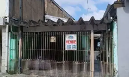 Casa com 1 quarto à venda na Evocação Sertaneja, 186, Jardim Santo Antonio, São Paulo por R$ 250.000